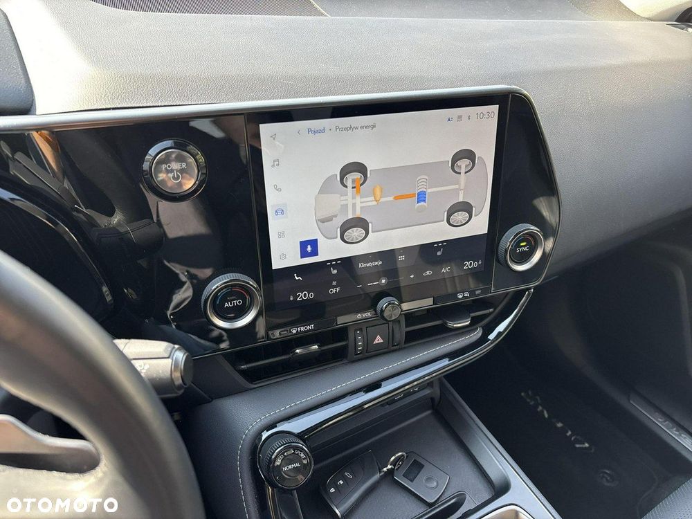 Lexus NX 350h Prestige AWD - 23