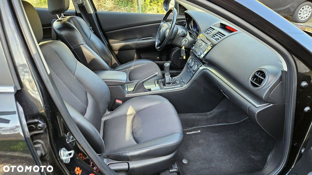 Mazda 6 2.2 CD Exclusive - 19