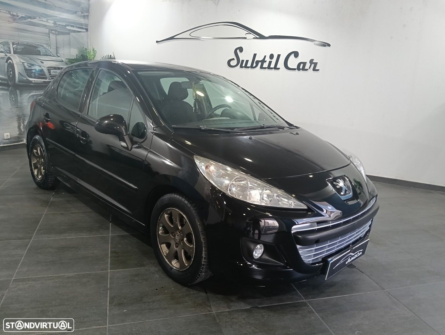 Peugeot 207 1.4 HDi Premium - 1
