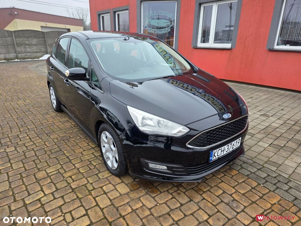 Ford C-MAX - 2
