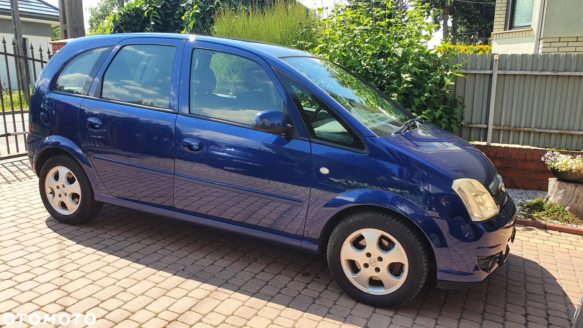 Opel Meriva 1.6 Enjoy - 3