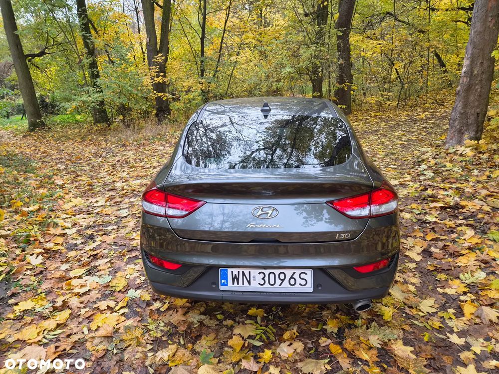 Hyundai i30 1.5 T-GDI 48V Comfort DCT - 9