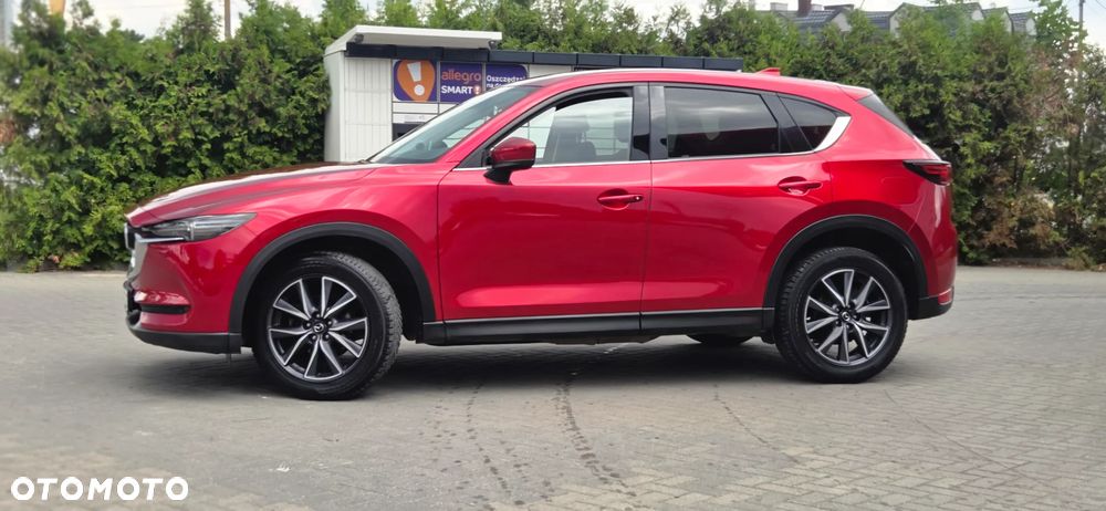 Mazda CX-5 SKYACTIV-D 175 Drive AWD Sports-Line - 8