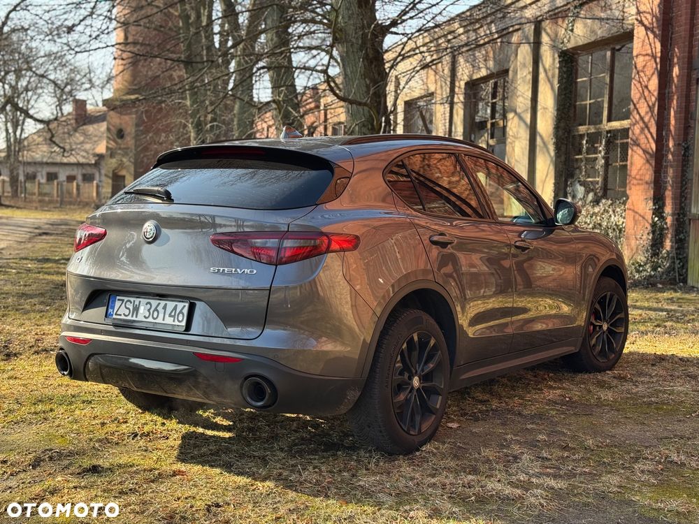 Alfa Romeo Stelvio 2.0 Turbo 16V AT8-Q4 Super - 7