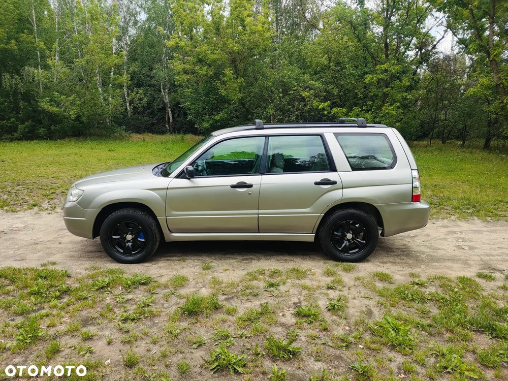 Subaru Forester - 5