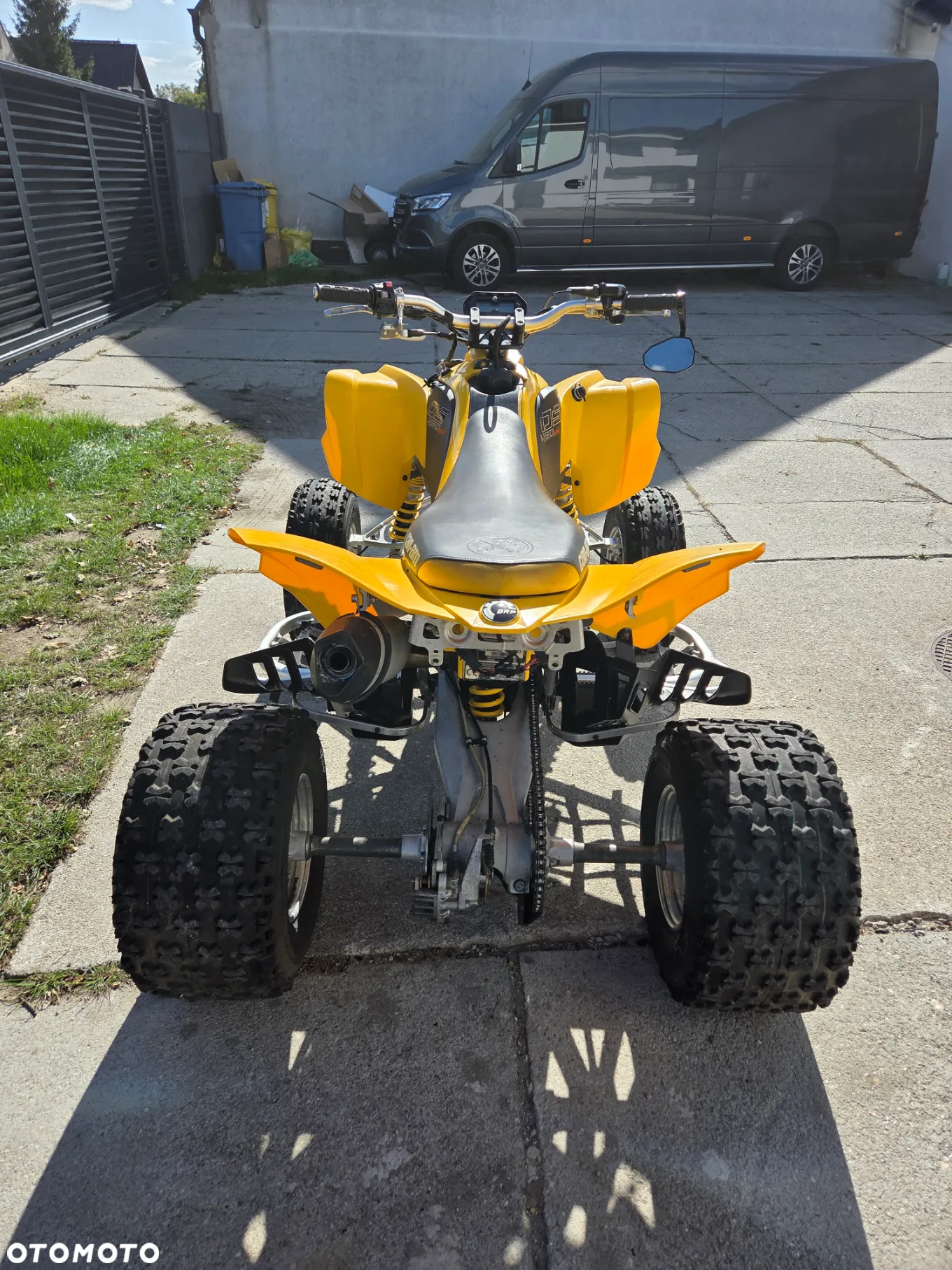 Can-Am DS - 7