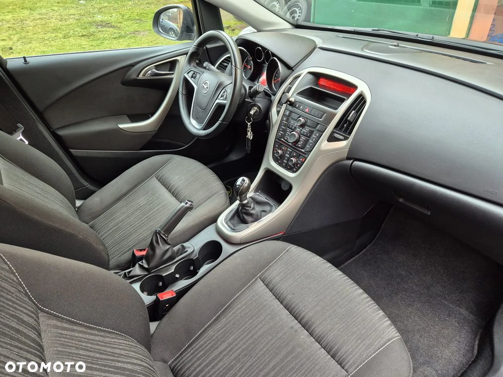 Opel Astra 1.7 CDTI Edition - 14