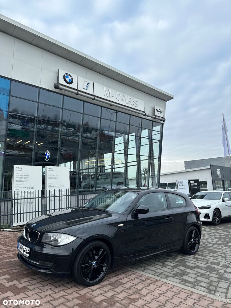 BMW Seria 1 116d DPF Edition Lifestyle - 1