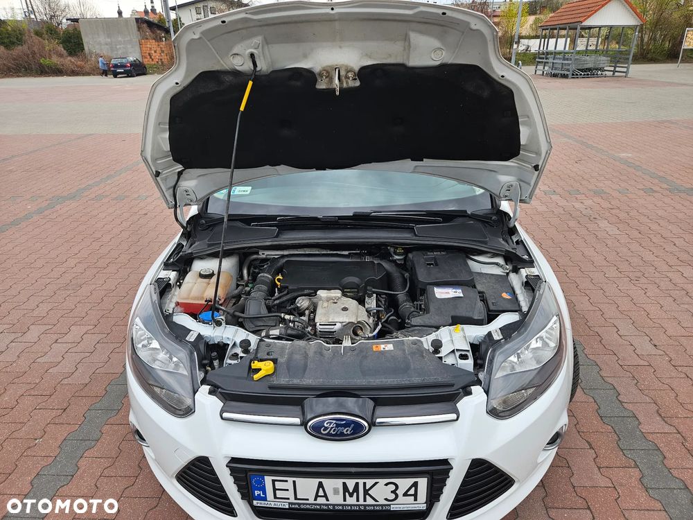 Ford Focus 1.0 EcoBoost Edition - 13