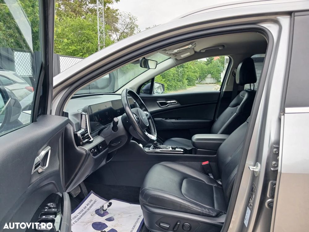 Kia Sportage - 8