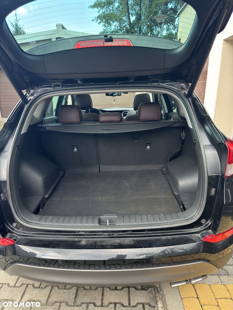 Hyundai Tucson 1.6 Turbo 4WD DCT 25 Jahre - 14