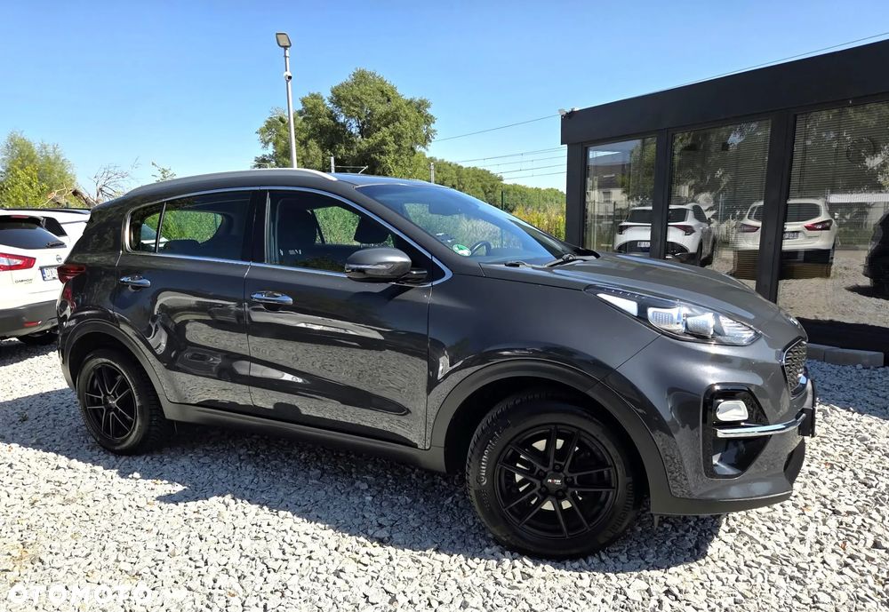 Kia Sportage 1.6 GDI L Business Line Plus 2WD - 5