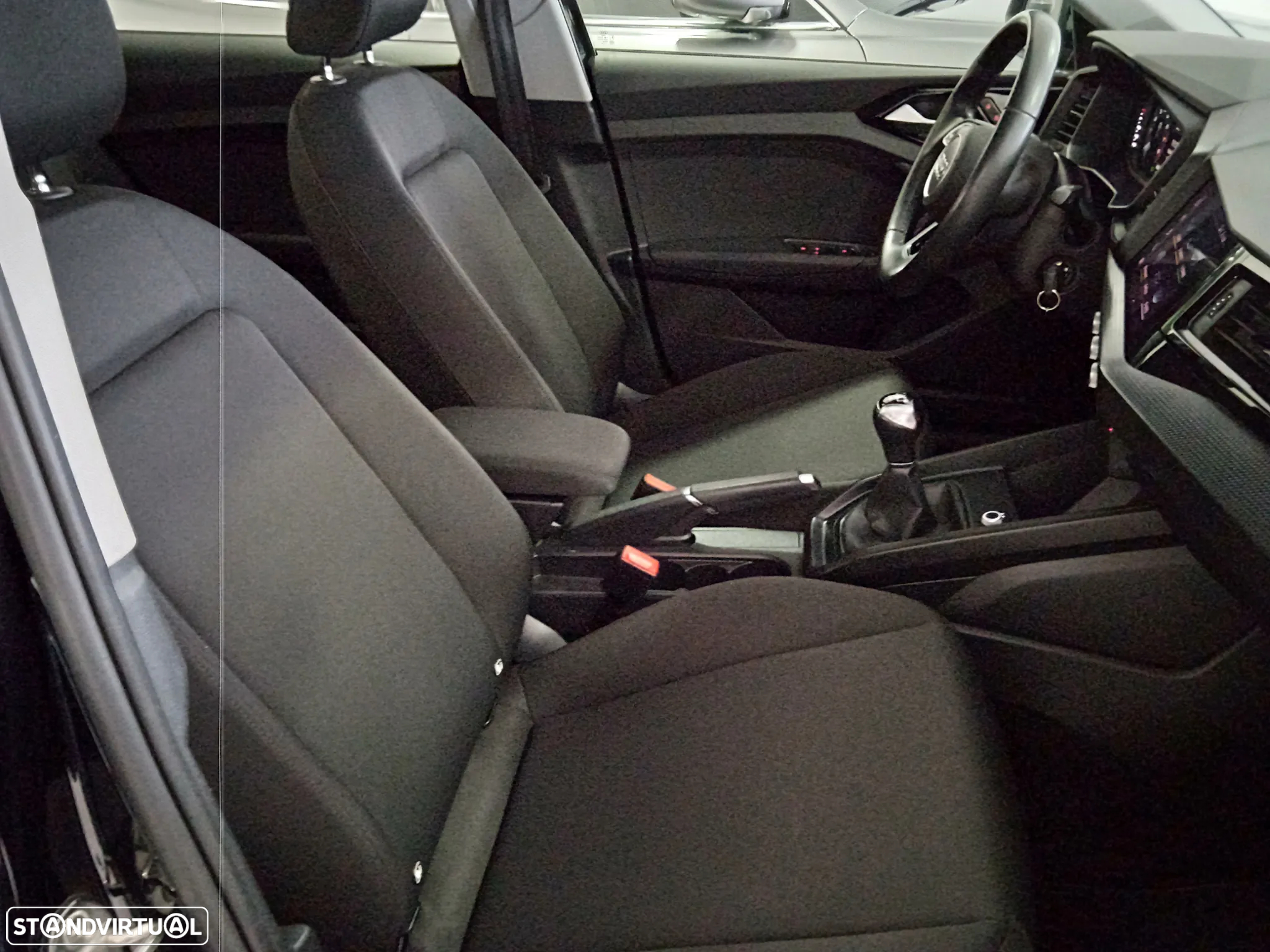Audi A1 Sportback 25 TFSI Advanced - 13