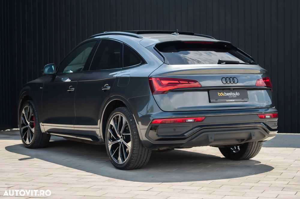 Audi Q5 ack 55 TFSI e quattro S tronic PHEV S Line - 24