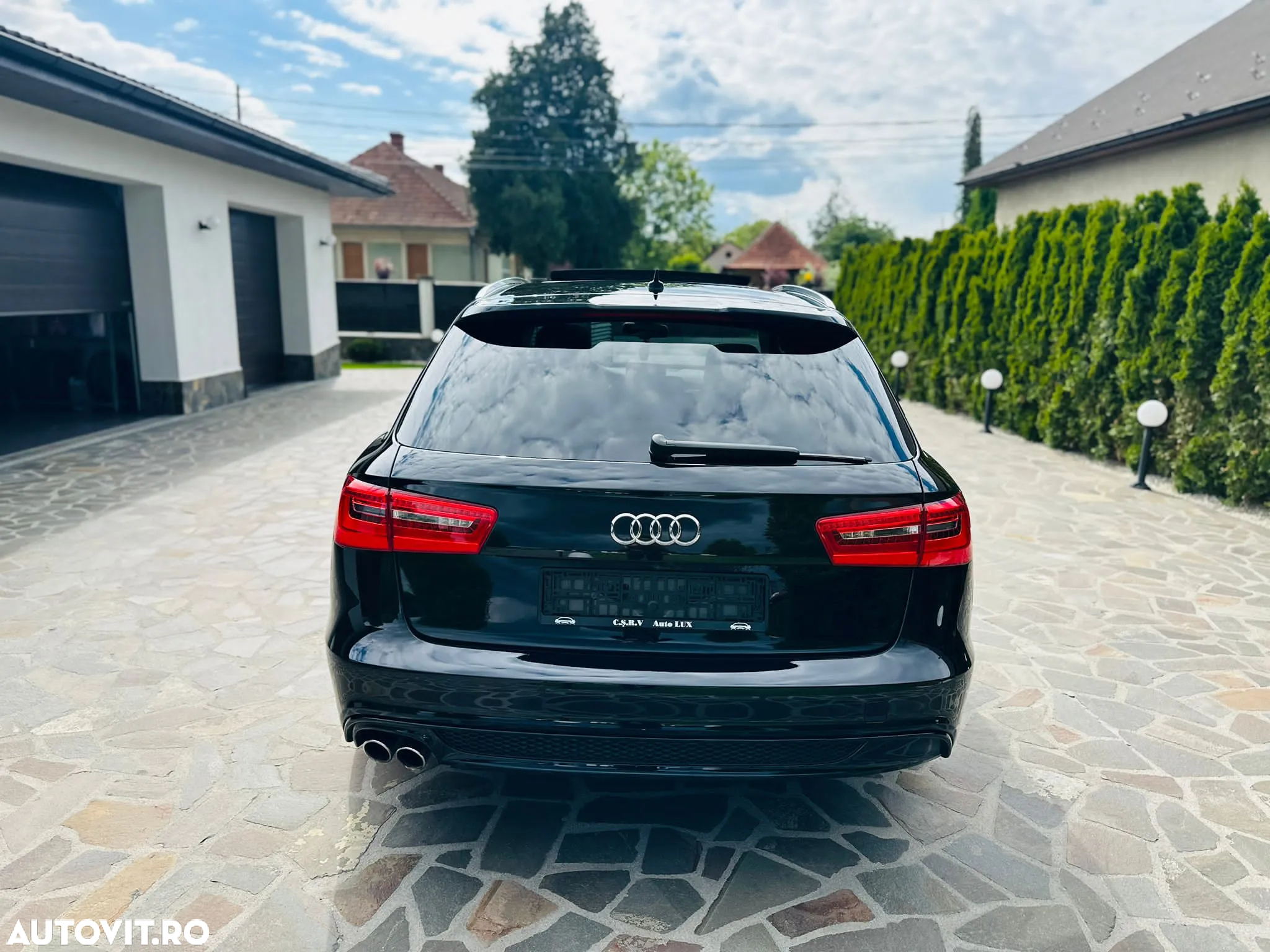 Audi A6 Avant 2.0 TDI DPF multitronic - 12