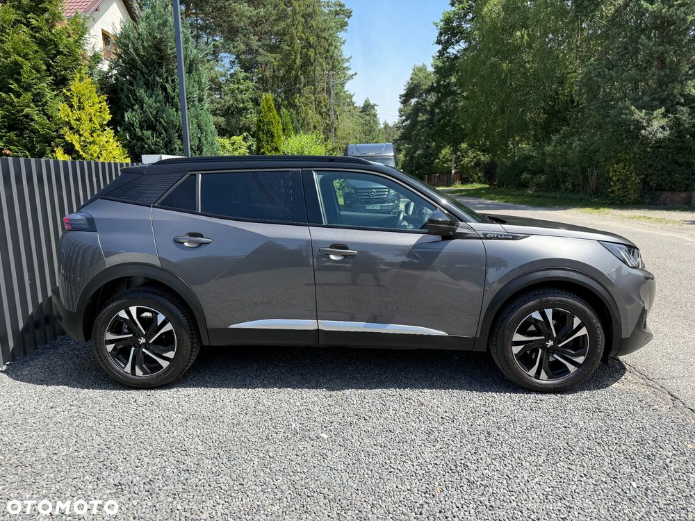 Peugeot 2008 - 5