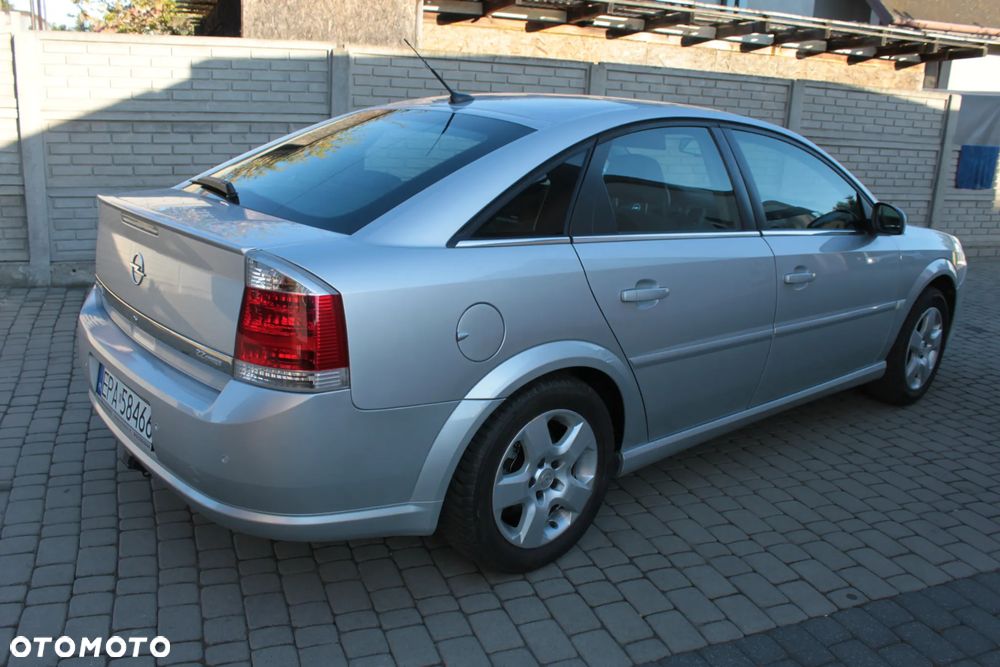 Opel Vectra - 4