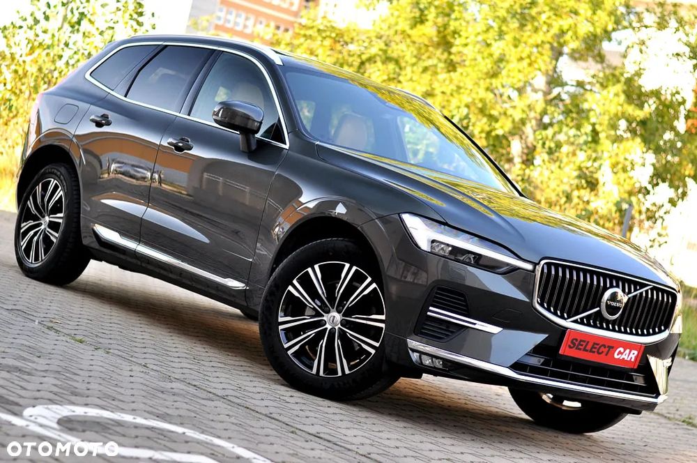 Volvo XC 60 B4 D Geartronic Inscription - 10