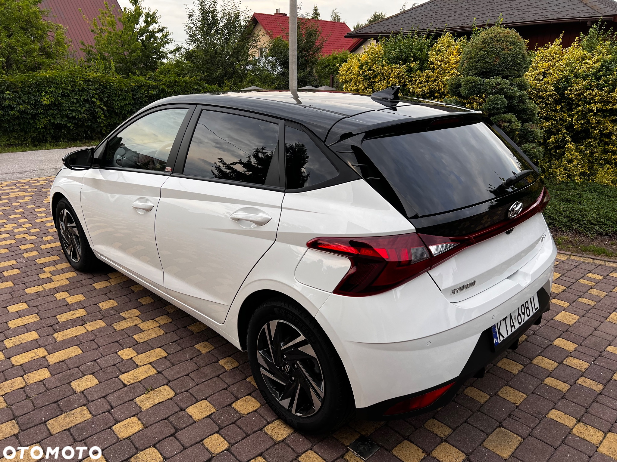 Hyundai i20 1.0 T-GDi Modern DCT - 10
