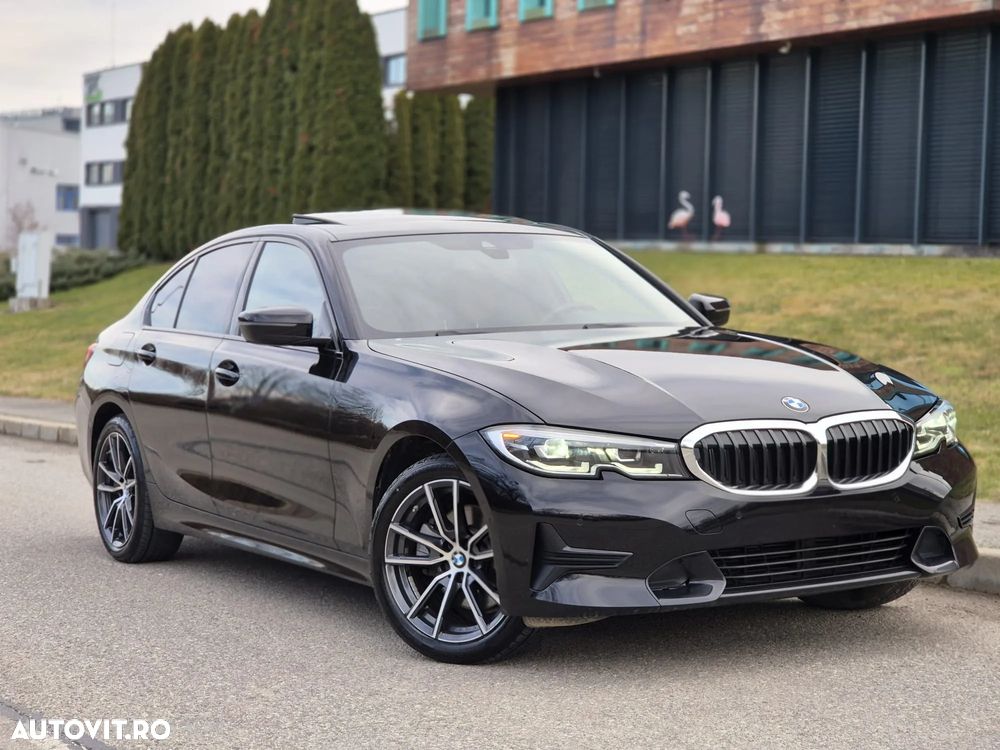 BMW Seria 3 330i AT Sport Line - 1
