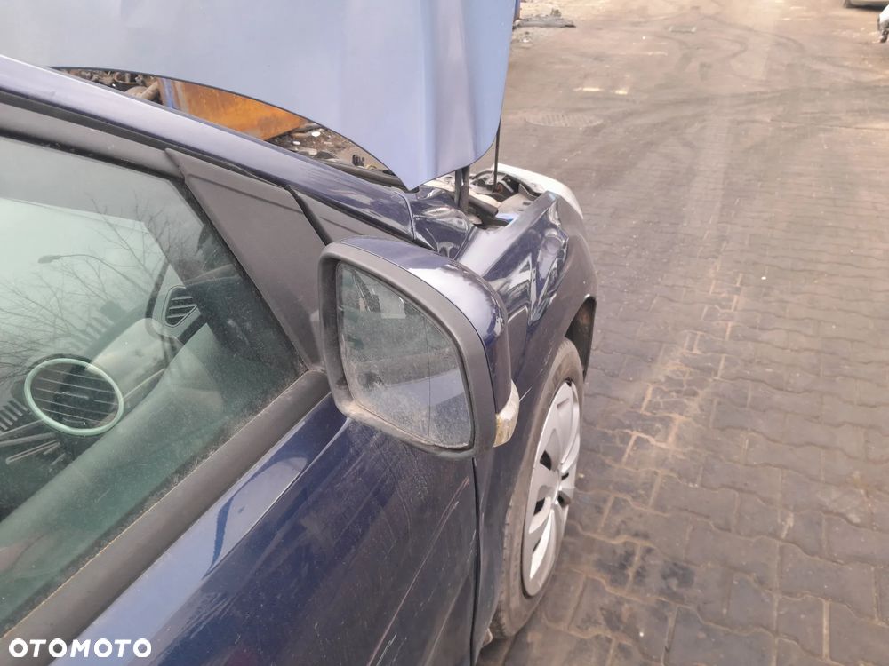 Lusterko zewnętrzne prawe FORD Focus mk2 lift 07-11r. I2 Europa - 3