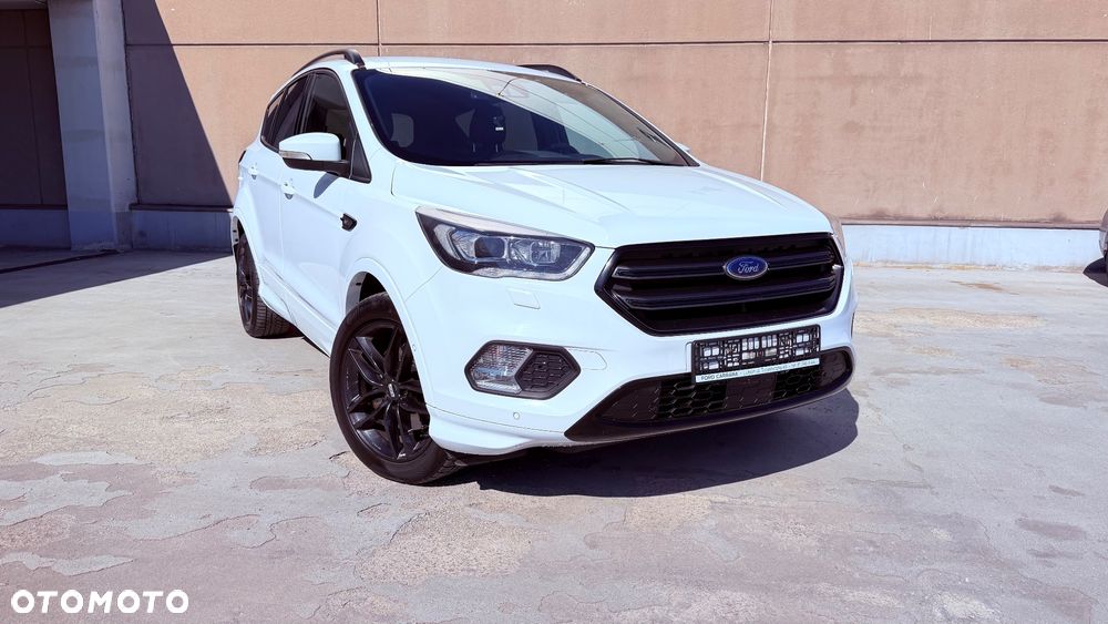 Ford Kuga 2.0 EcoBoost 4x4 ST-Line - 5
