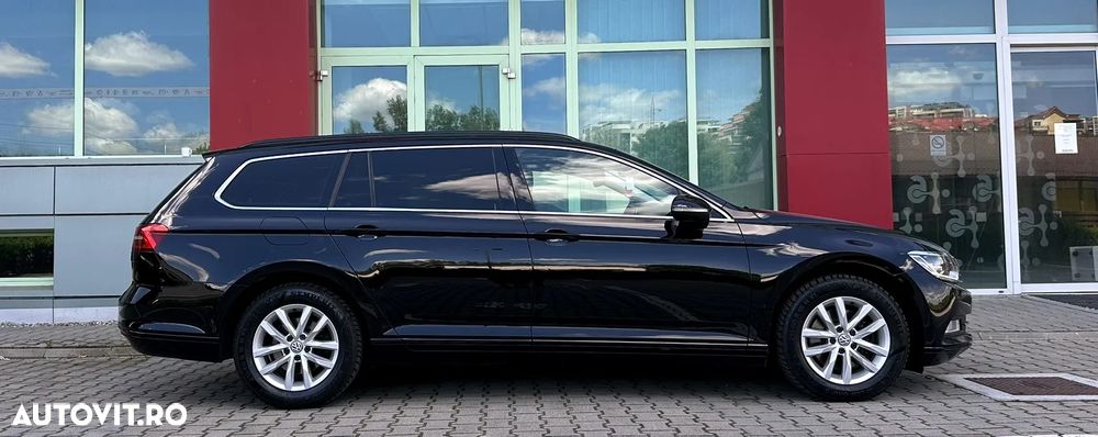 Volkswagen Passat - 22