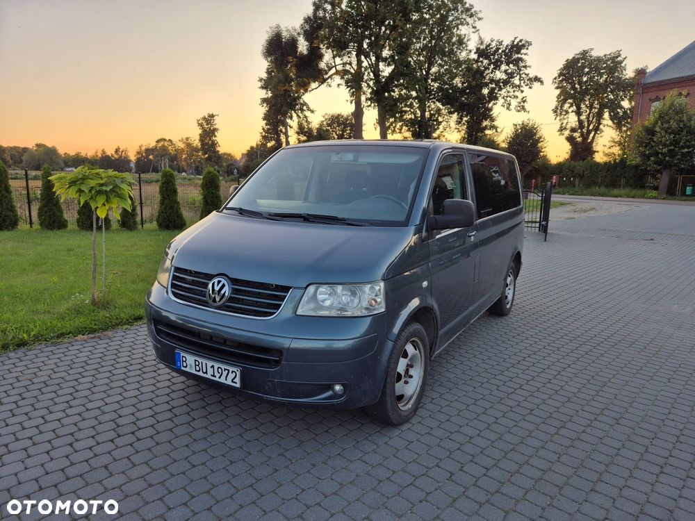 Volkswagen Caravelle L1 - 21