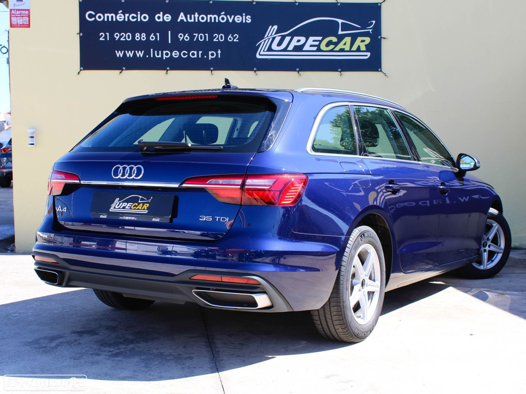 Audi A4 Avant 35 TDI S tronic - 15