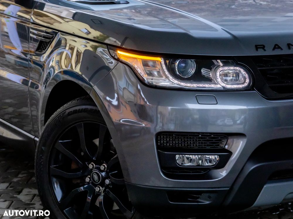 Land Rover Range Rover Sport 3.0 I TDV6 - 11