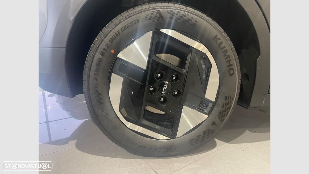 Kia EV3 58.3 kWh Drive - 12
