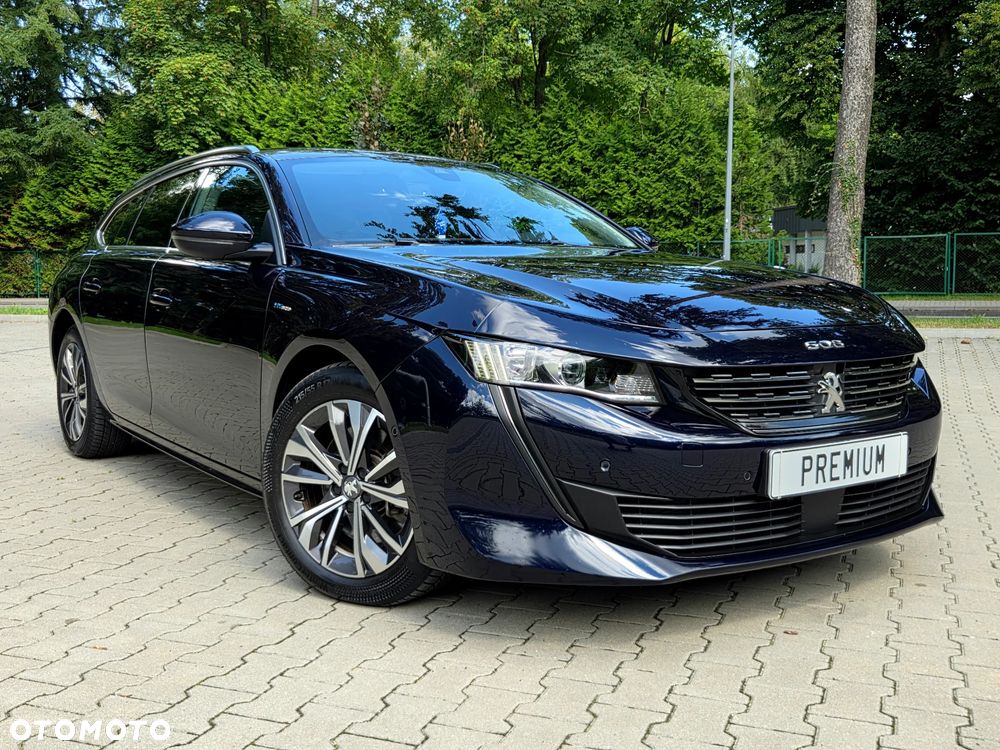 Peugeot 508 225 e-EAT8 Allure Pack - 15