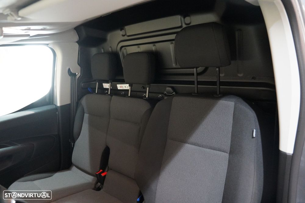 Fiat Doblo 1.5 BlueHDi Maxi - 29