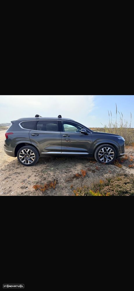 Hyundai Santa Fe 2.2 CRDi Premium - 8