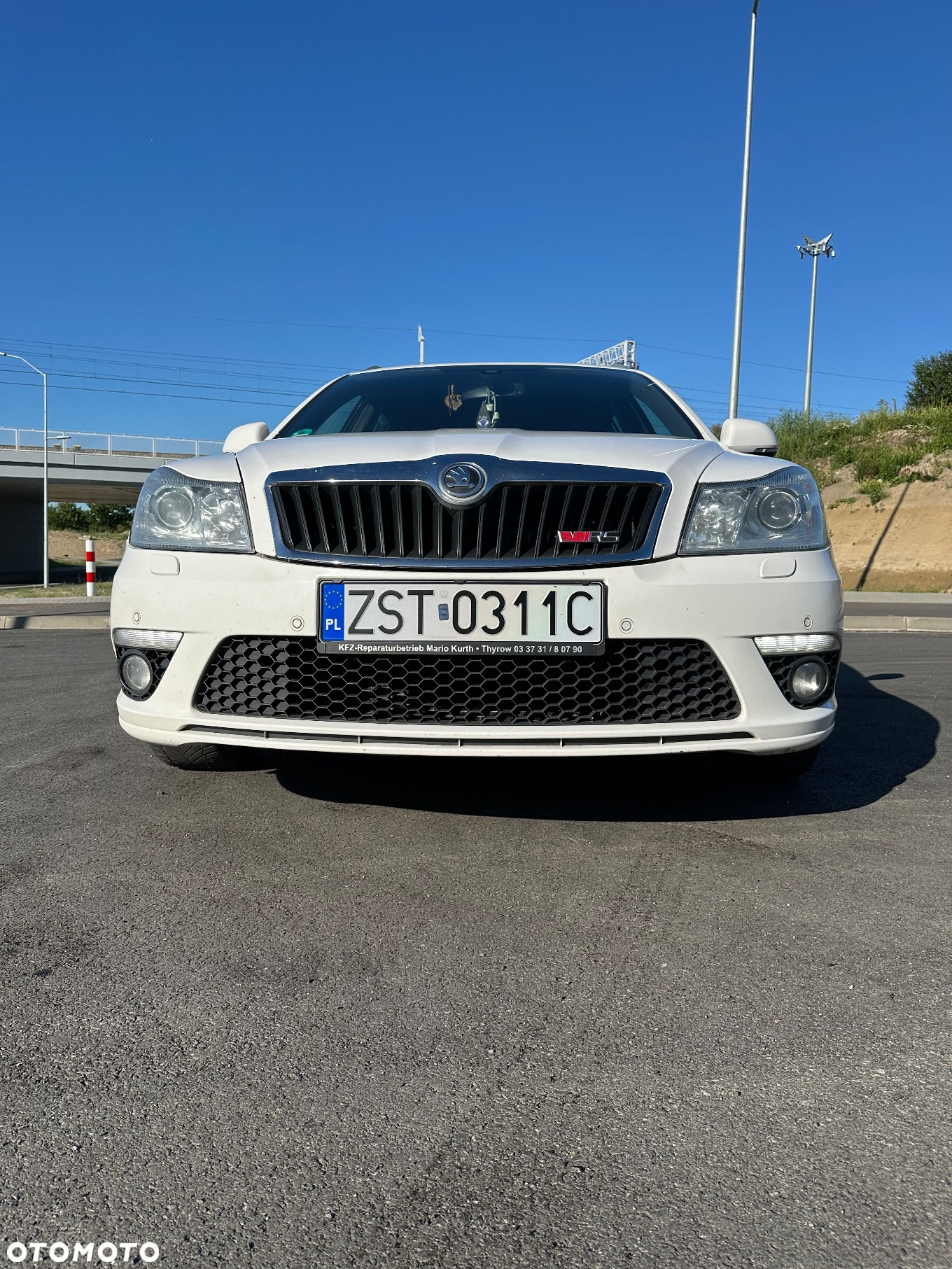 Skoda Octavia 2.0 TDI CR DPF DSG RS - 6