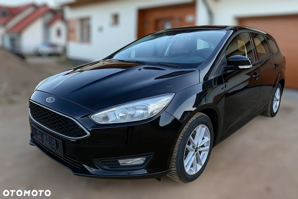 Ford Focus 1.0 EcoBoost Black Edition ASS - 2