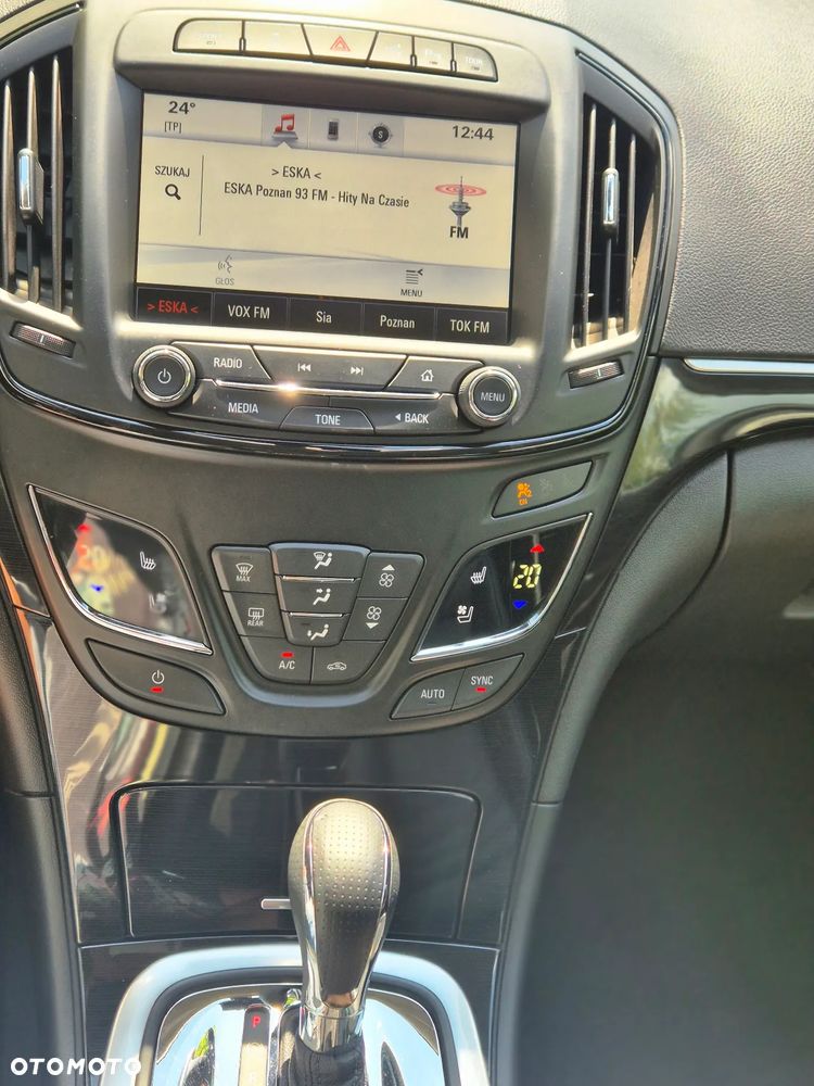 Opel Insignia 2.0 CDTI Cosmo - 6