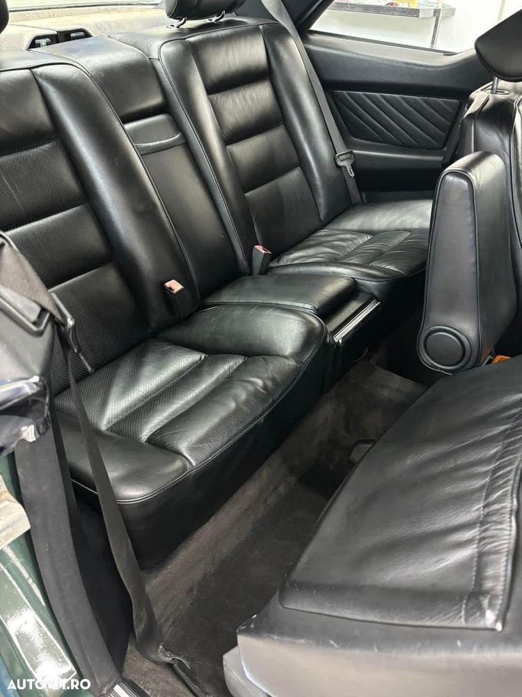 Mercedes-Benz CL 420 - 8