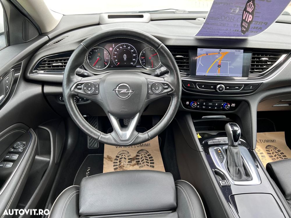 Opel Insignia 1.6 ECOTEC Aut Business Innovation - 22