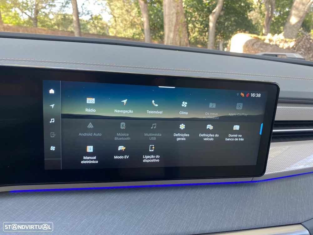 KGM Torres EVX 80.6 kWh K5 s/ Tecto de abrir - 26