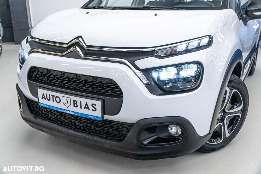 Citroën C3 1.2 PureTech S&S BVM5 Shine - 10