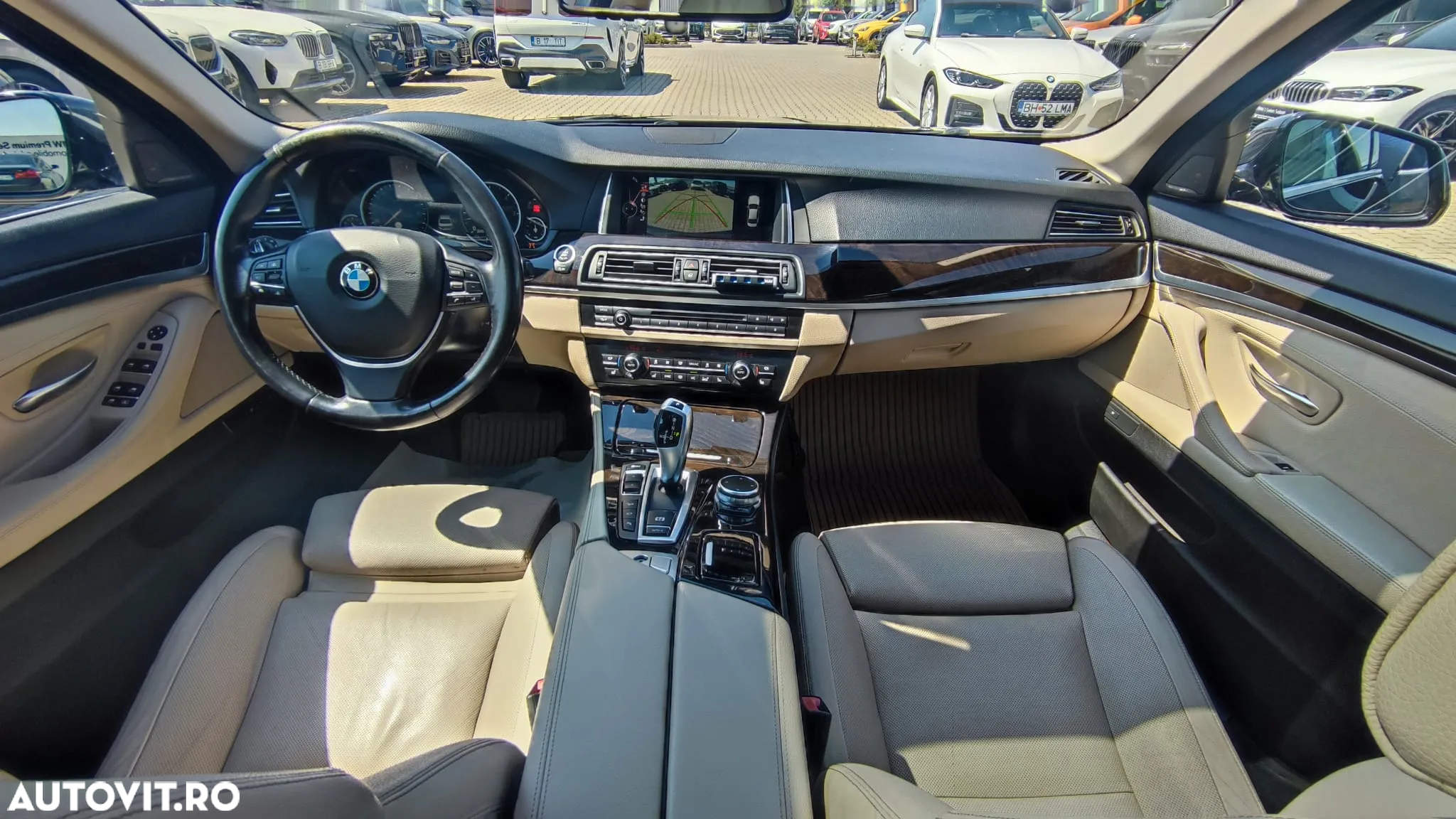 BMW Seria 5 530d xDrive AT - 11