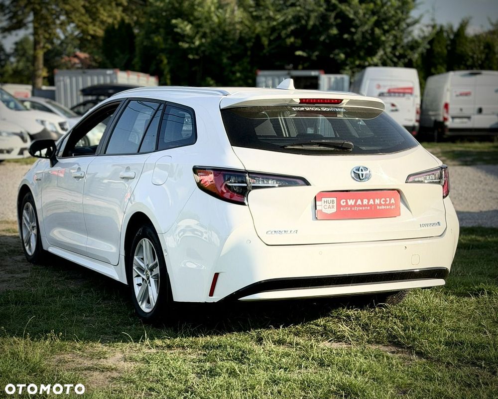 Toyota Corolla - 11