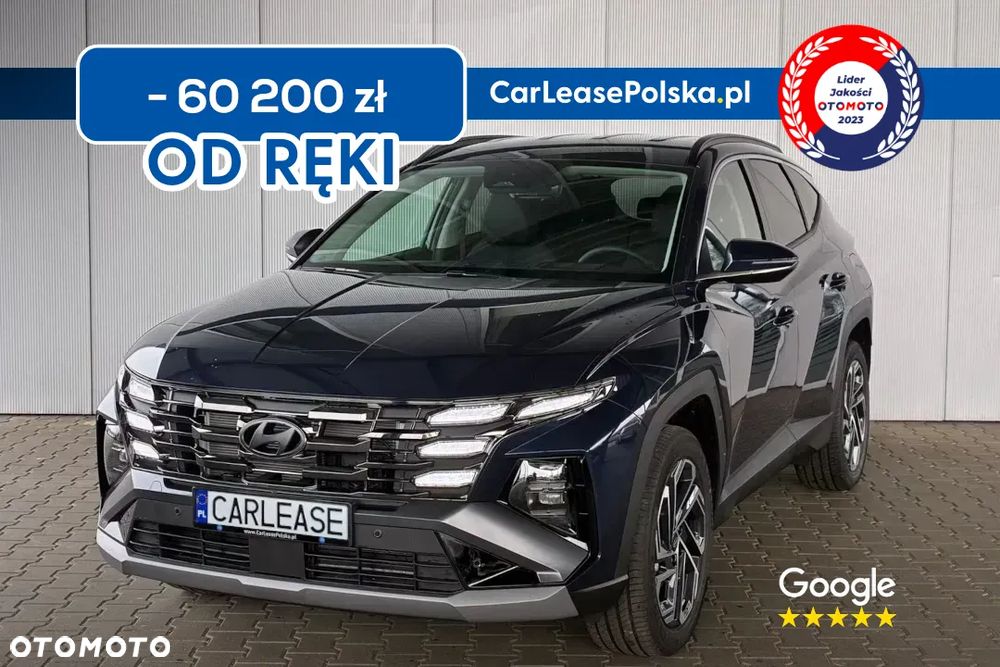 Hyundai Tucson 1.6 T-GDi HEV Platinum 2WD - 2