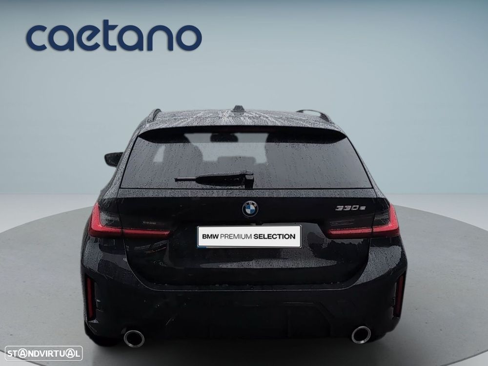 BMW 330 e Pack Desportivo M Auto - 7
