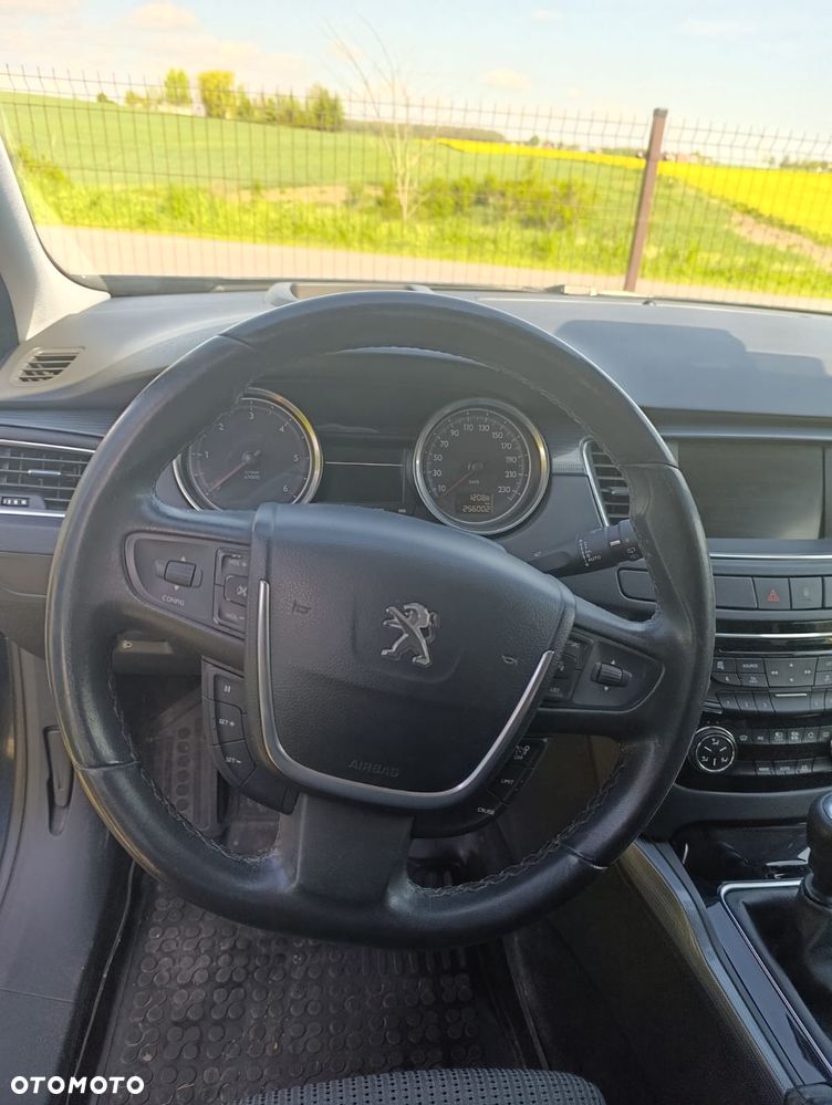 Peugeot 508 e-HDi 115 Stop&Start Access - 7