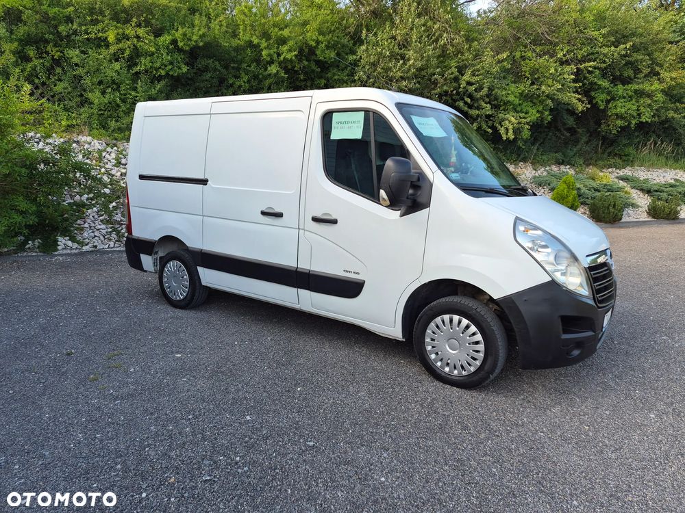 Opel MOVANO - 7