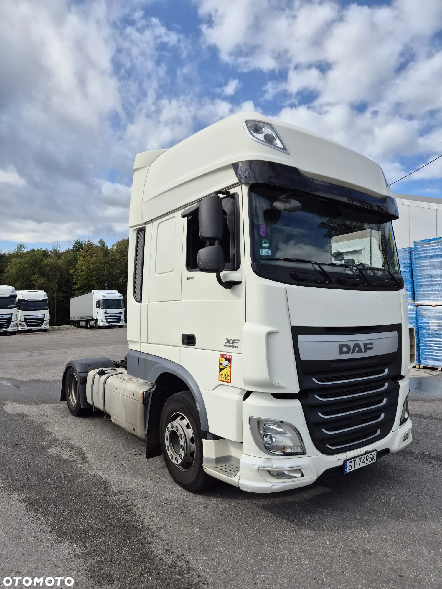 DAF XF 510 FT - 4