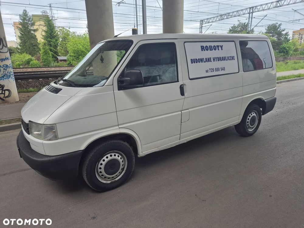 Volkswagen Transporter Standard - 21
