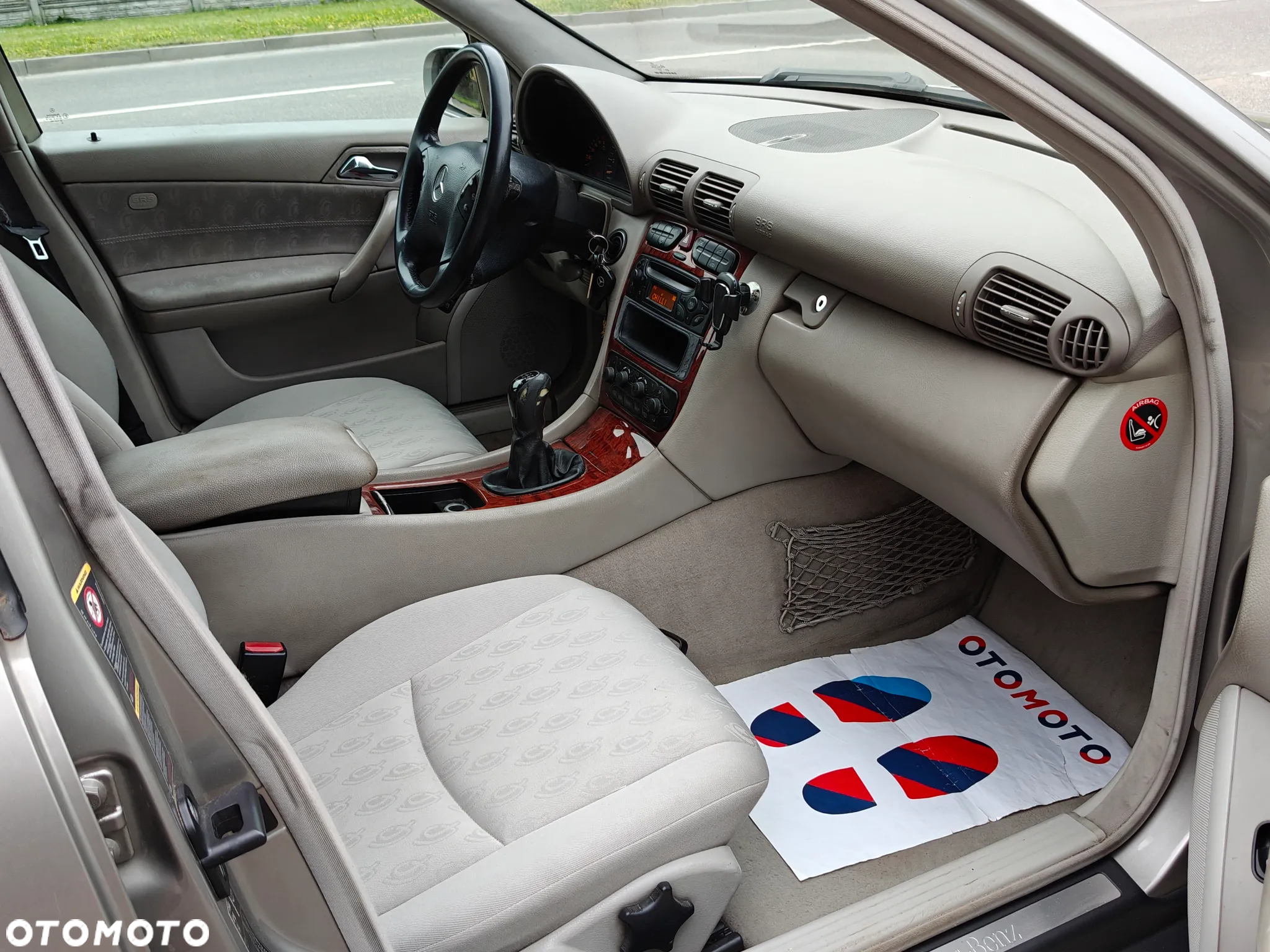 Mercedes-Benz Klasa C 220 T CDI Classic - 7